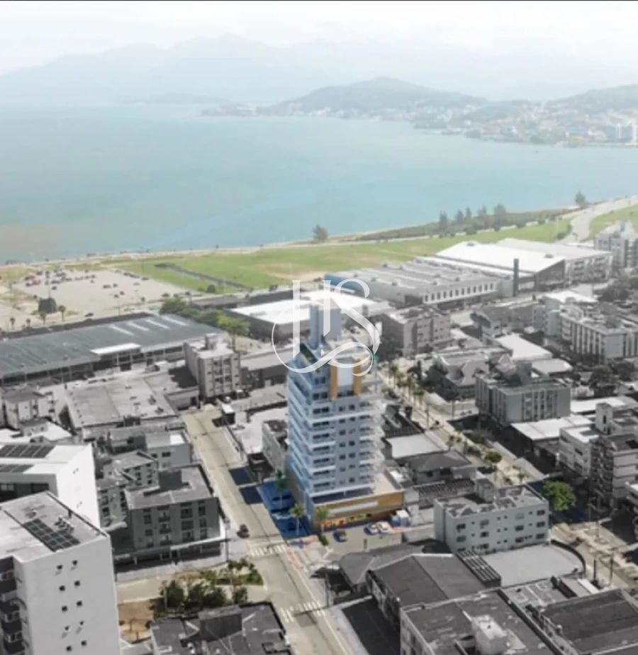 Apartamento em Kobrasol, São José. 3 quartos, 124m². Imagem 1 de 3