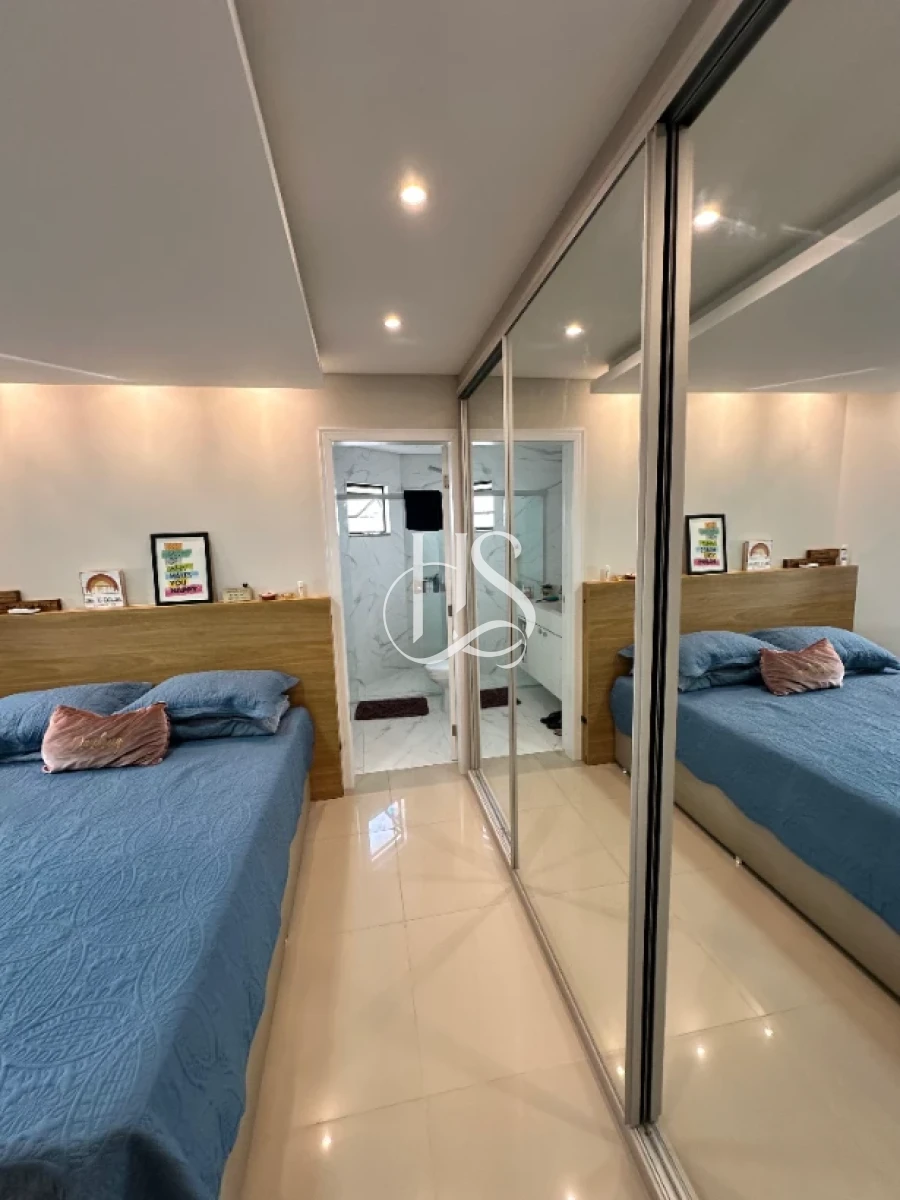 Casa em Pagani, Palhoça. 3 quartos, 150m². Imagem 24 de 49