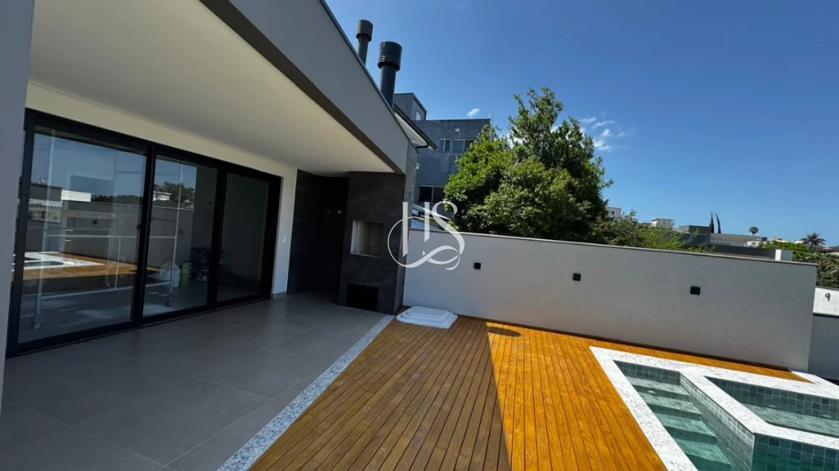 Casa em Pedra Branca, Palhoça. 3 quartos, 185m². Imagem 11 de 17