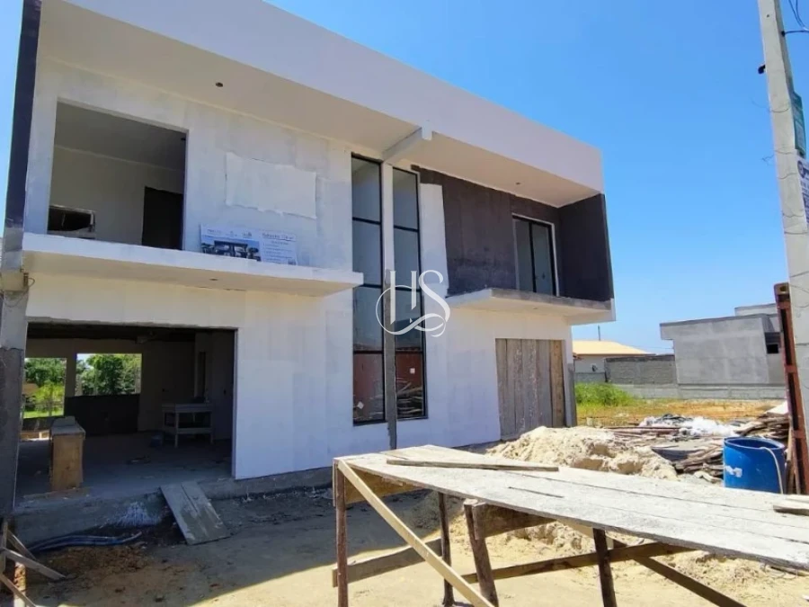 Sobrado Geminado em Nova Palhoça, Palhoça. 3 quartos, 124m². Imagem 5 de 13