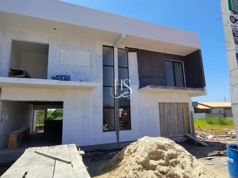 Sobrado Geminado em Nova Palhoça, Palhoça. 3 quartos, 124m². Imagem 3 de 13