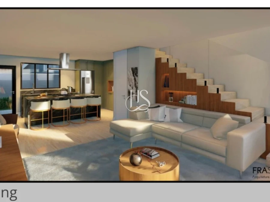 Sobrado Geminado em Nova Palhoça, Palhoça. 3 quartos, 124m². Imagem 13 de 13