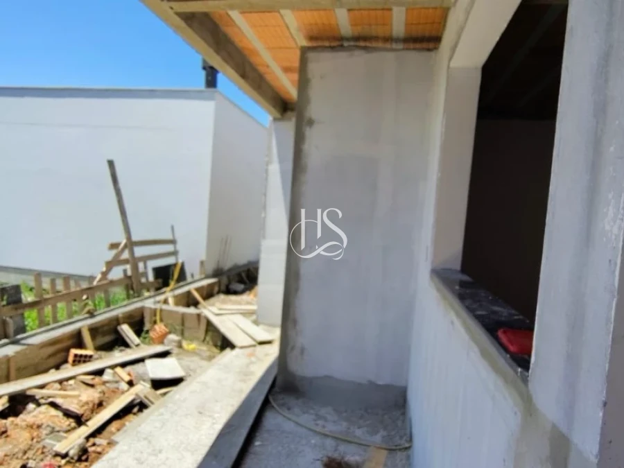 Sobrado Geminado em Nova Palhoça, Palhoça. 3 quartos, 124m². Imagem 11 de 13