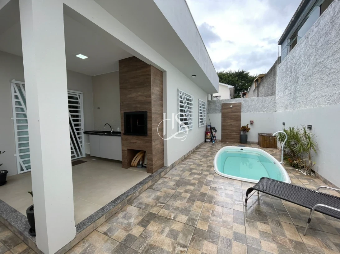 Casa em Bela Vista, Palhoça. 3 quartos, 84m². Imagem 33 de 38