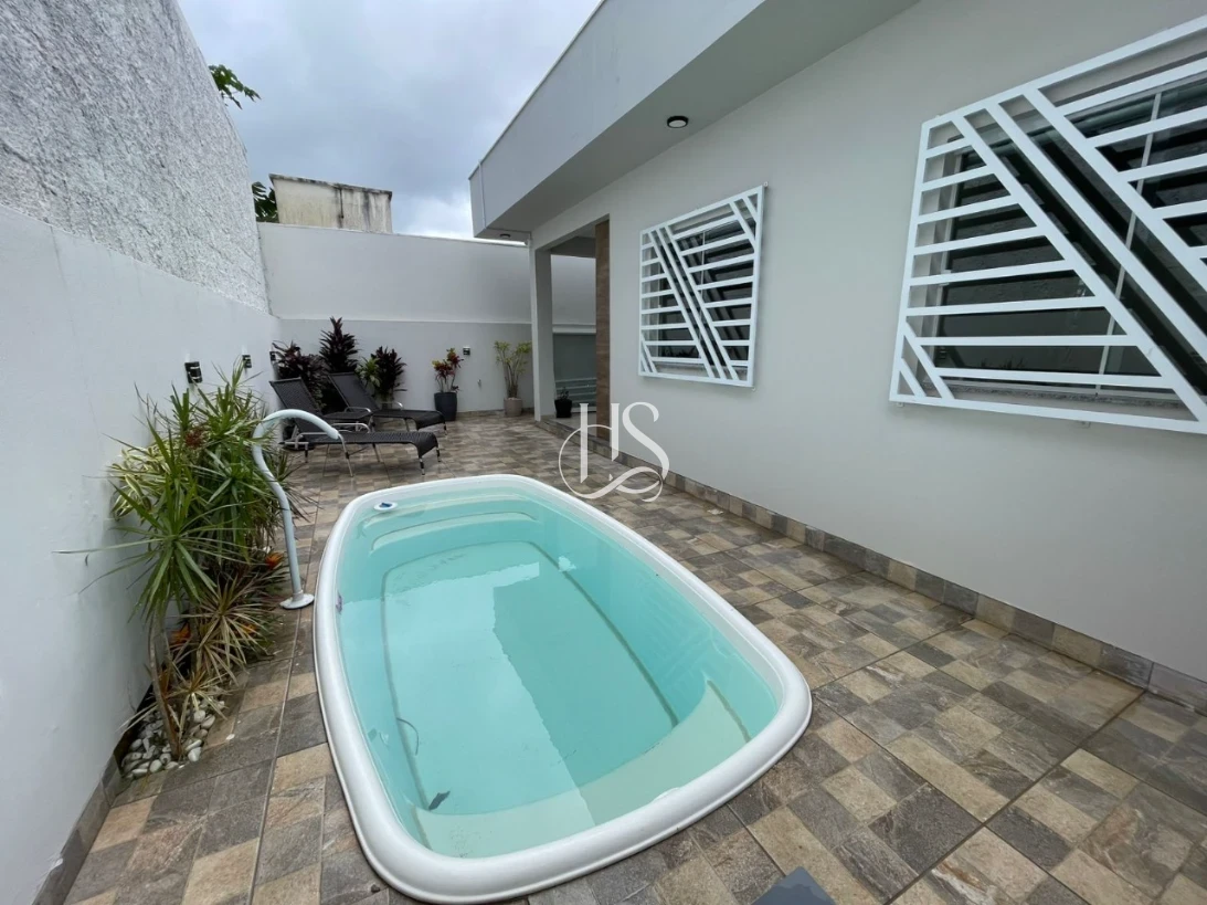 Casa em Bela Vista, Palhoça. 3 quartos, 84m². Imagem 37 de 38