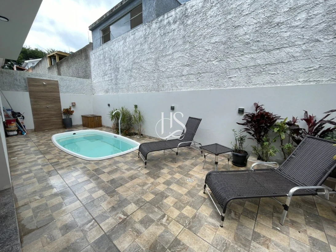 Casa em Bela Vista, Palhoça. 3 quartos, 84m². Imagem 35 de 38