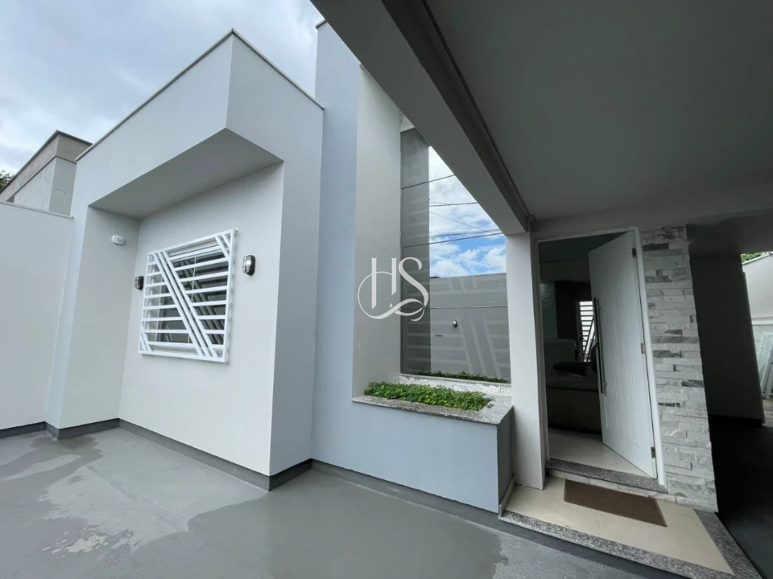 Casa em Bela Vista, Palhoça. 3 quartos, 84m². Imagem 1 de 38