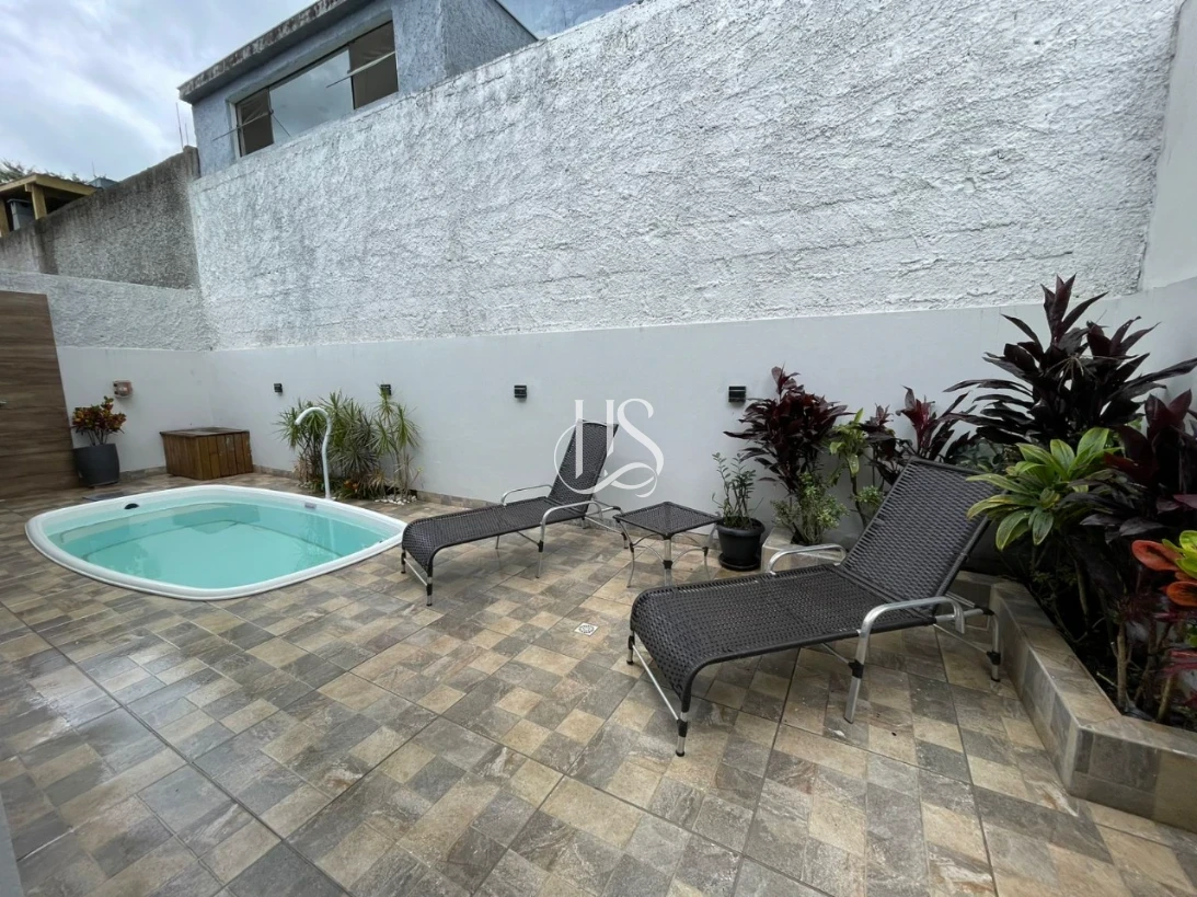 Casa em Bela Vista, Palhoça. 3 quartos, 84m². Imagem 34 de 38