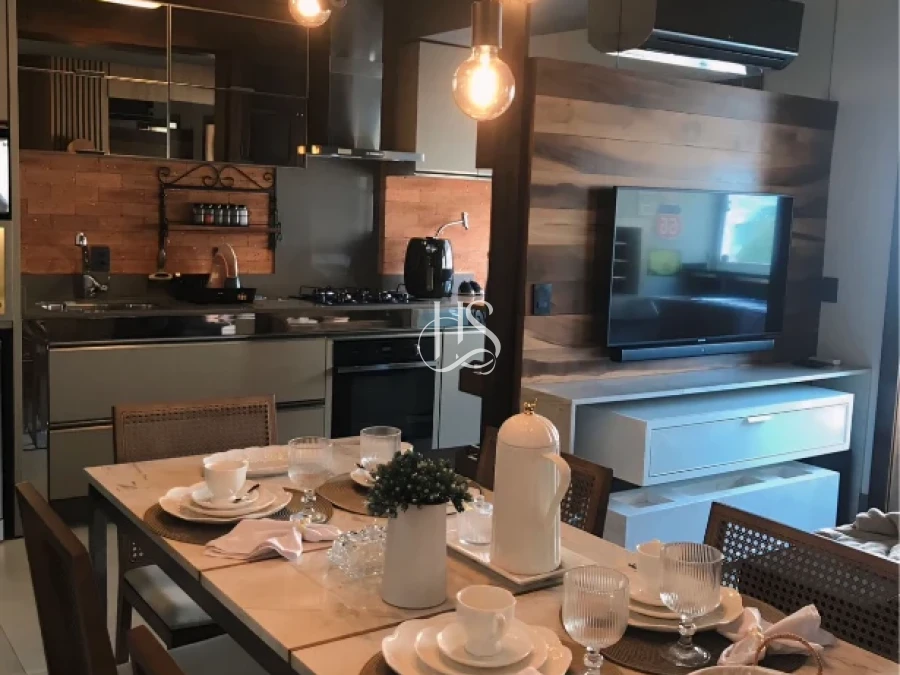 Apartamento em Pedra Branca, Palhoça. 2 quartos, 61m². Imagem 6 de 46