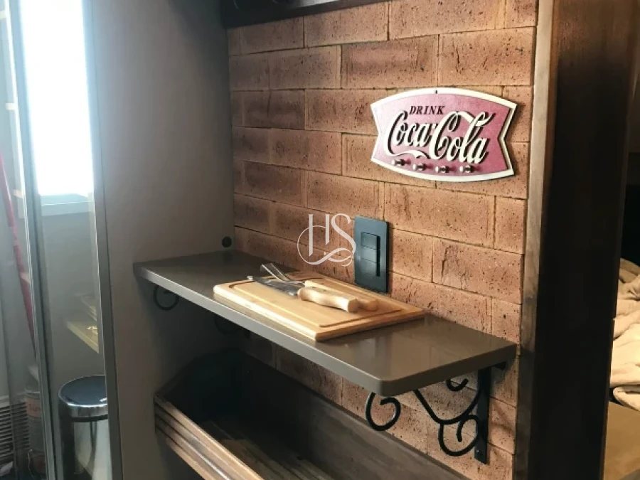 Apartamento em Pedra Branca, Palhoça. 2 quartos, 61m². Imagem 21 de 46