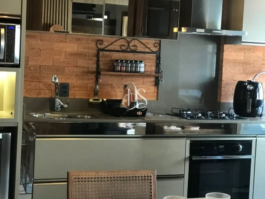 Apartamento em Pedra Branca, Palhoça. 2 quartos, 61m². Imagem 1 de 46