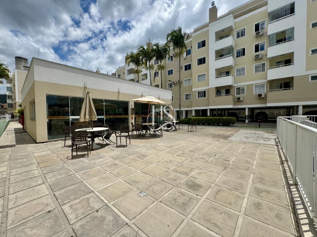 Apartamento em Pedra Branca, Palhoça. 2 quartos, 61m². Imagem 41 de 46