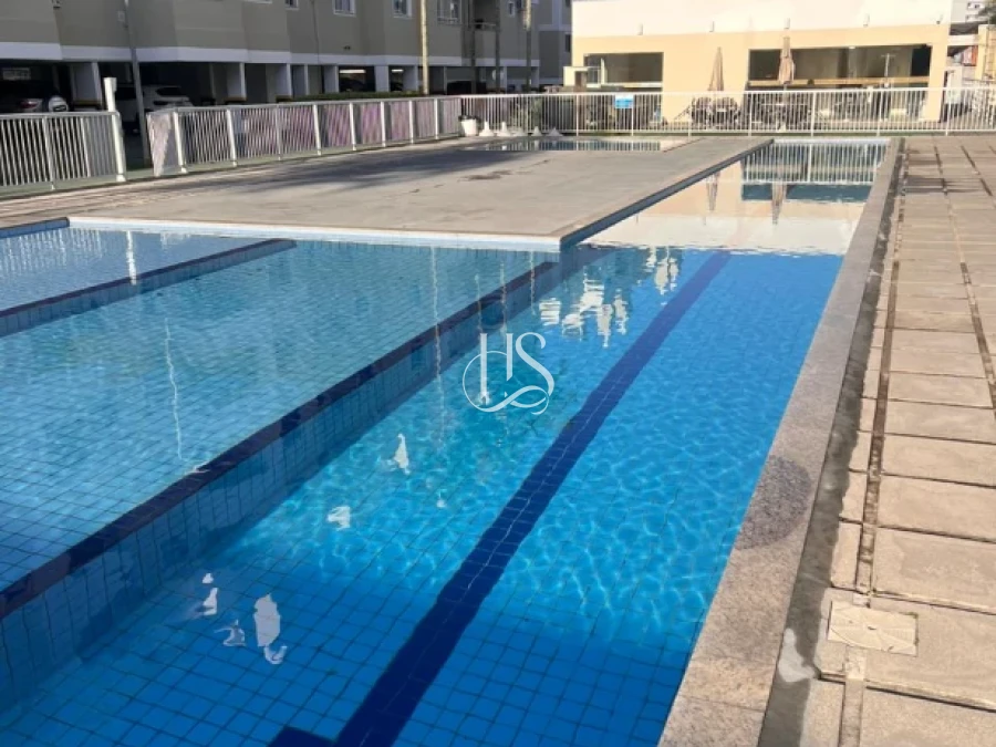 Apartamento em Pedra Branca, Palhoça. 2 quartos, 61m². Imagem 44 de 46