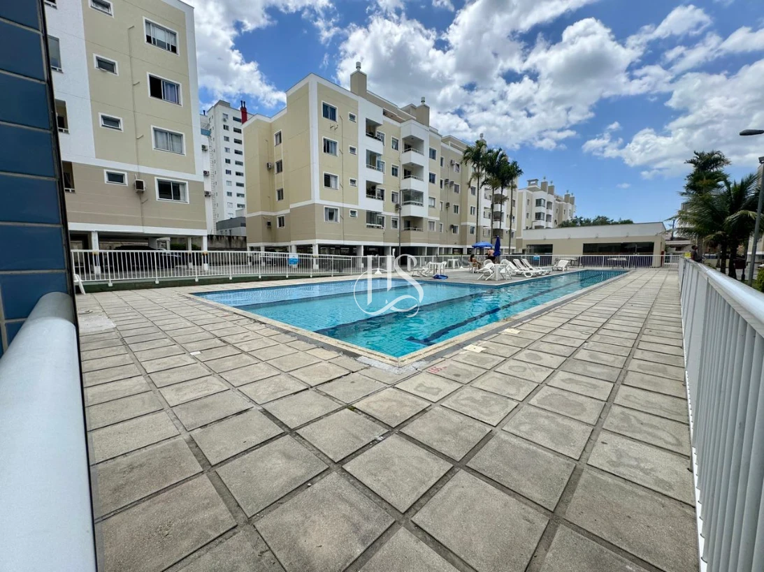 Apartamento em Pedra Branca, Palhoça. 2 quartos, 61m². Imagem 45 de 46