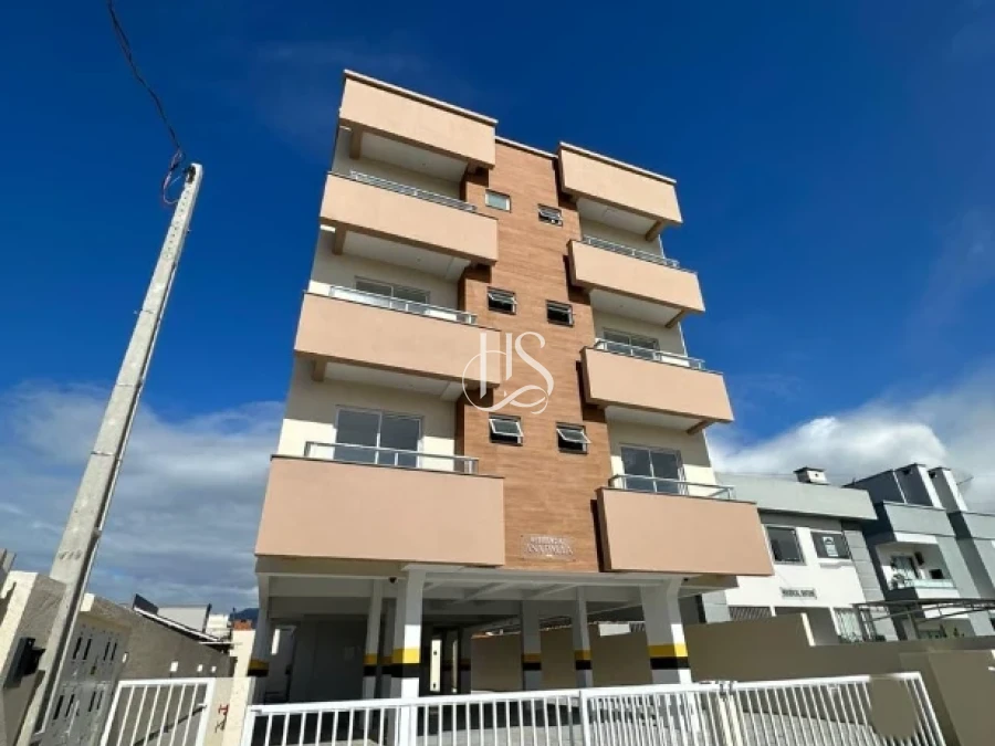 Apartamento em Barra do Aririú, Palhoça. 2 quartos, 56m². Imagem 1 de 19