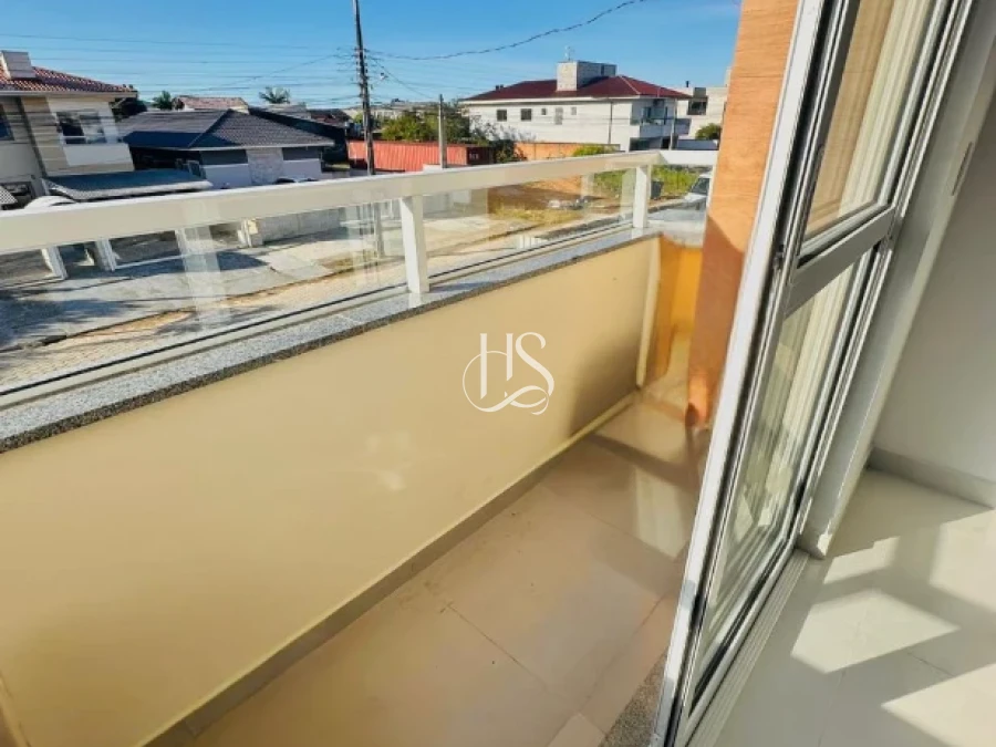 Apartamento em Barra do Aririú, Palhoça. 2 quartos, 56m². Imagem 7 de 19