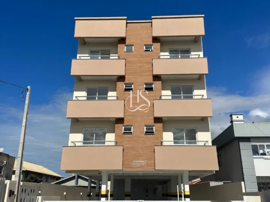 Apartamento em Barra do Aririú, Palhoça. 2 quartos, 56m². Imagem 2 de 19
