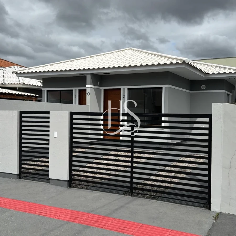 Casa Geminada em Barra do Aririú, Palhoça. 2 quartos, 60m². Imagem 3 de 6