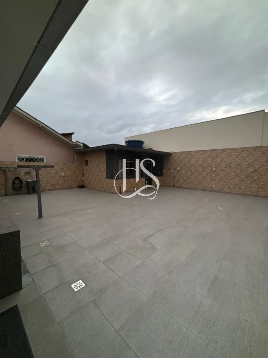 Casa em Ponte do Imaruim, Palhoça. 3 quartos, 120m². Imagem 3 de 17