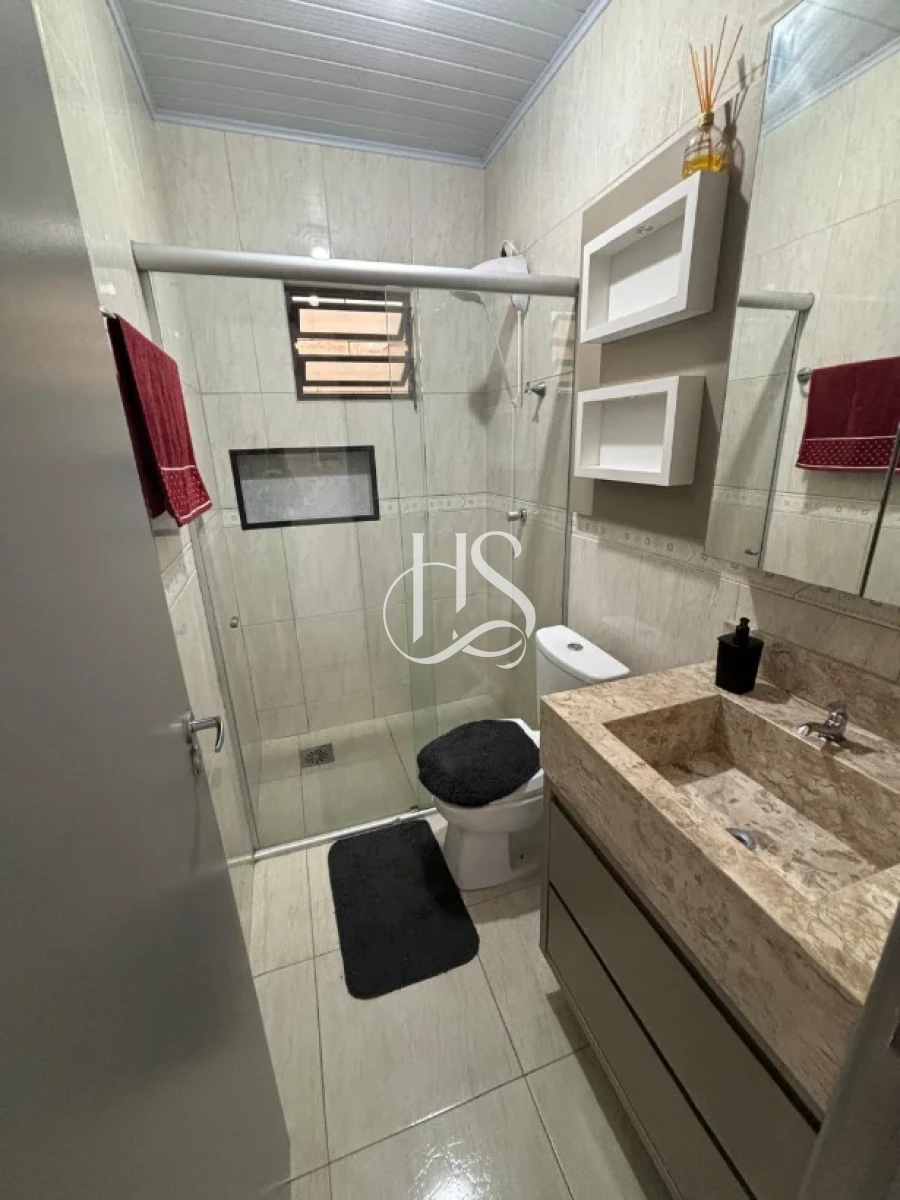 Casa em Ponte do Imaruim, Palhoça. 3 quartos, 120m². Imagem 8 de 17