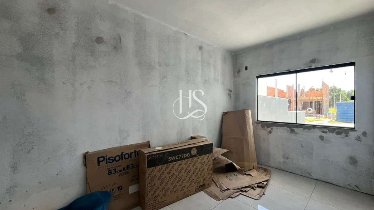 Casa Geminada em Nova Palhoça, Palhoça. 2 quartos, 52m². Imagem 11 de 15