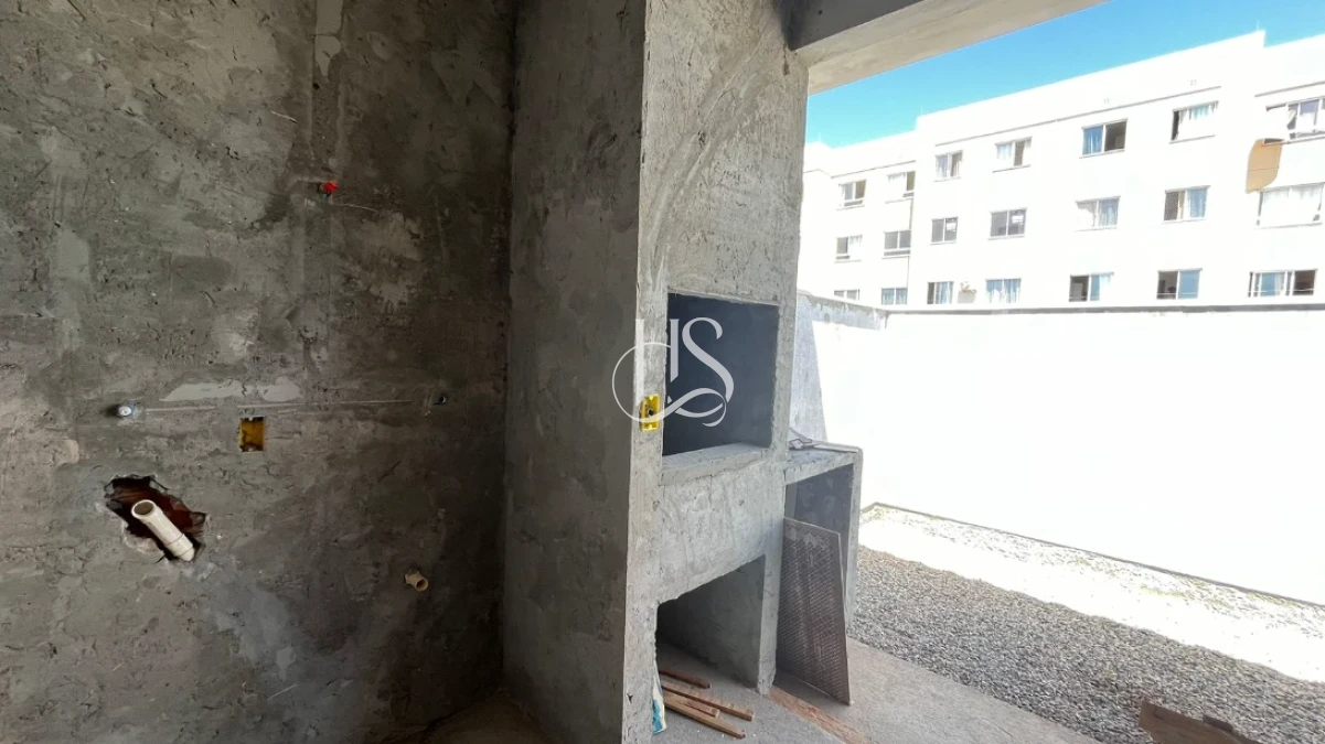 Casa Geminada em Nova Palhoça, Palhoça. 2 quartos, 52m². Imagem 13 de 15