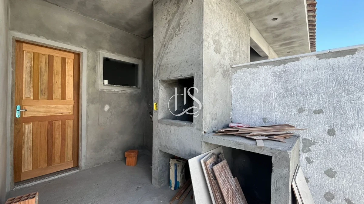 Casa Geminada em Nova Palhoça, Palhoça. 2 quartos, 52m². Imagem 14 de 15