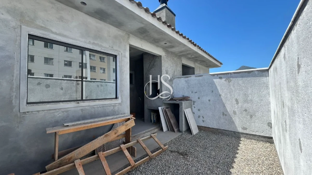Casa Geminada em Nova Palhoça, Palhoça. 2 quartos, 52m². Imagem 15 de 15