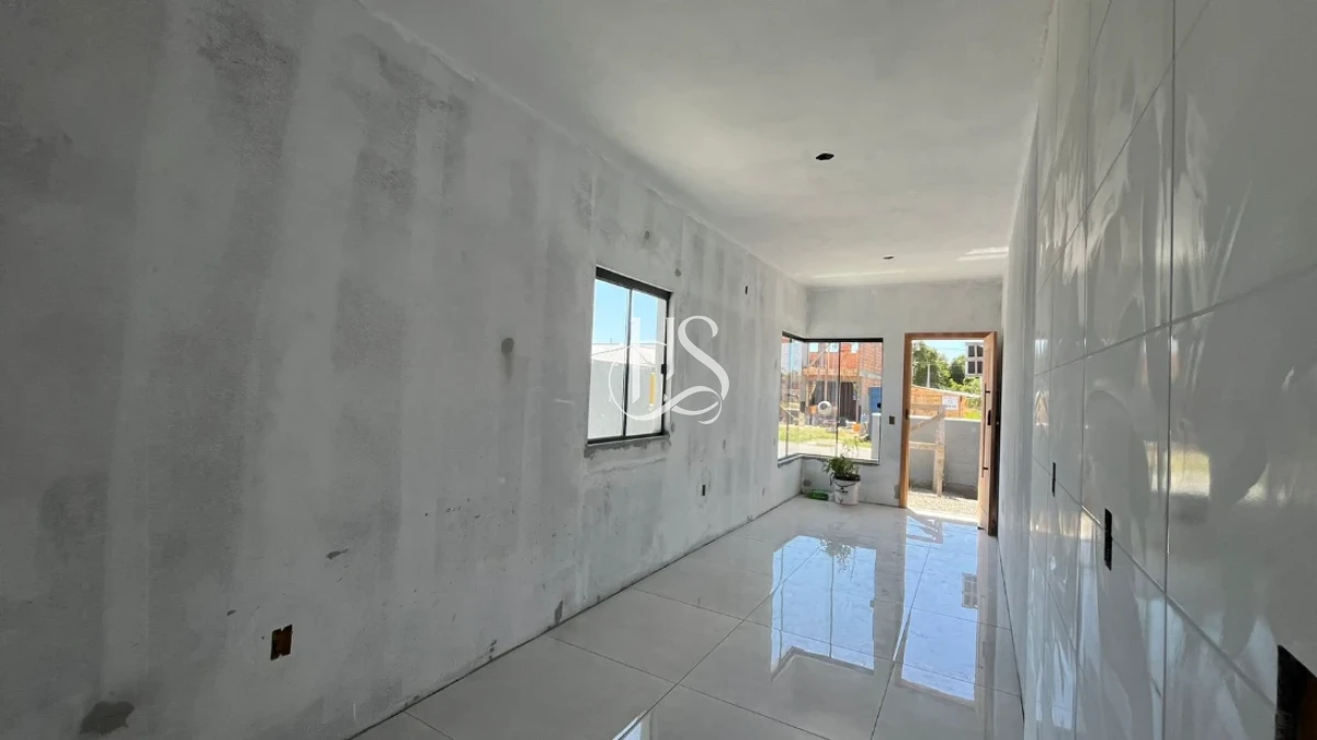 Casa Geminada em Nova Palhoça, Palhoça. 2 quartos, 52m². Imagem 9 de 15