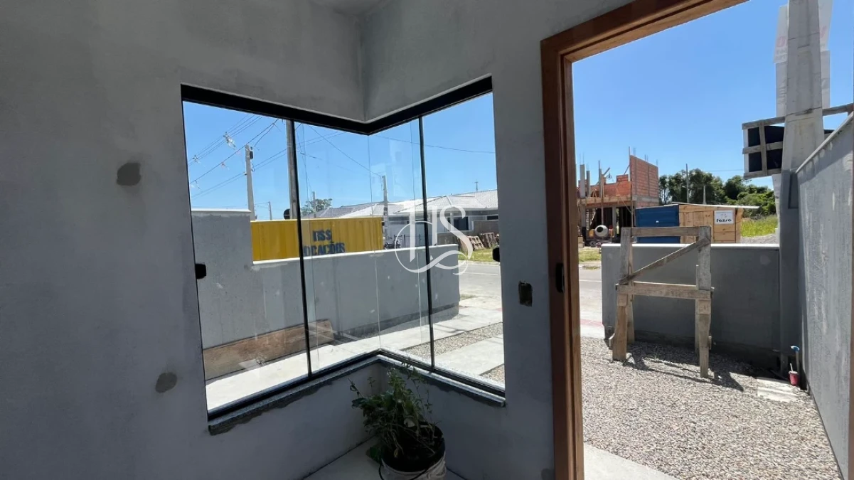 Casa Geminada em Nova Palhoça, Palhoça. 2 quartos, 52m². Imagem 8 de 15