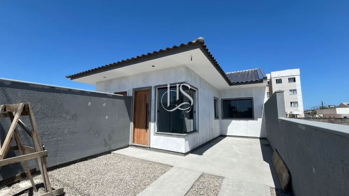 Casa Geminada em Nova Palhoça, Palhoça. 2 quartos, 52m². Imagem 7 de 15