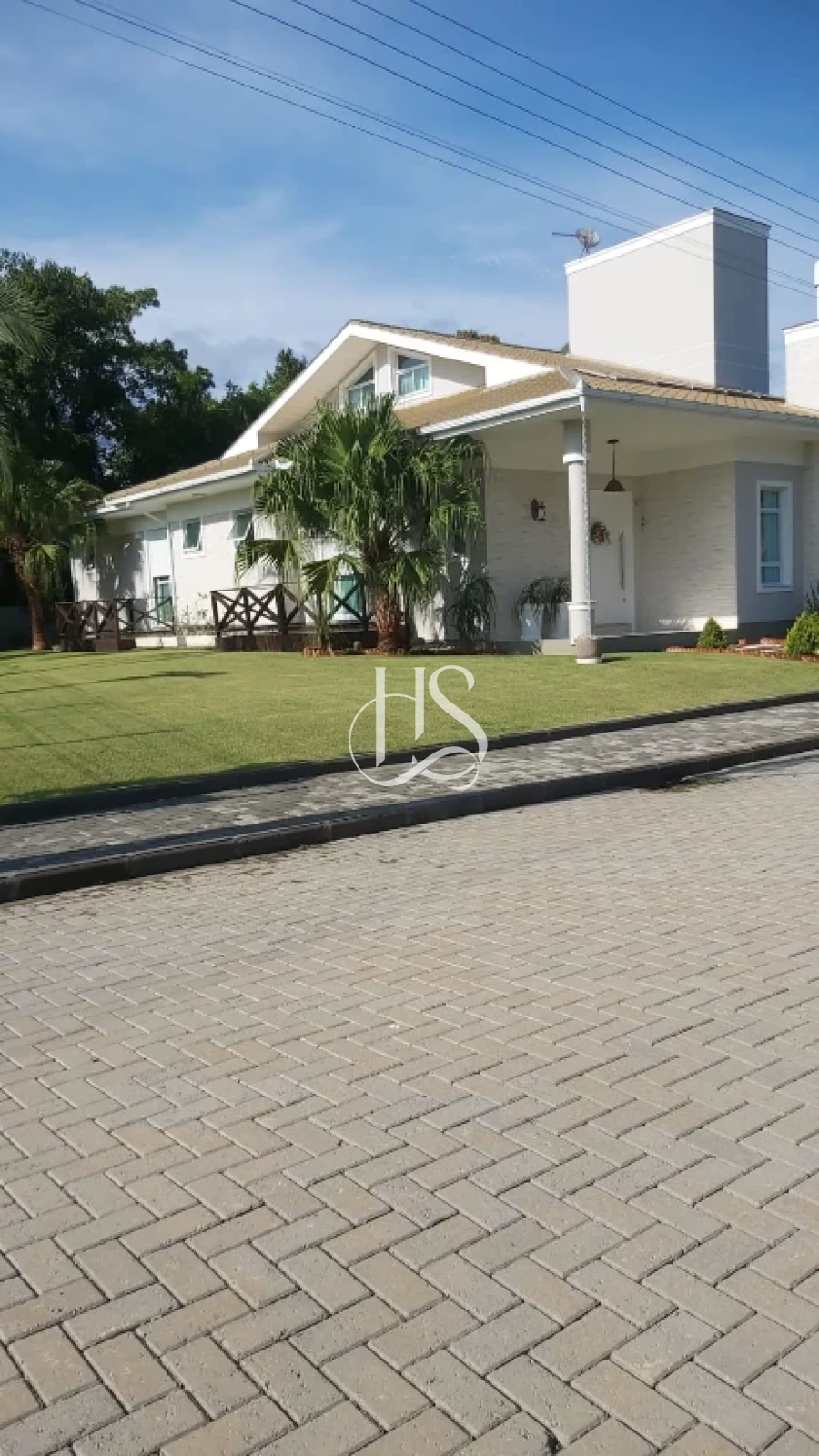 Casa em Sul do Rio, Santo Amaro da Imperatriz. 3 quartos, 260m². Imagem 3 de 44