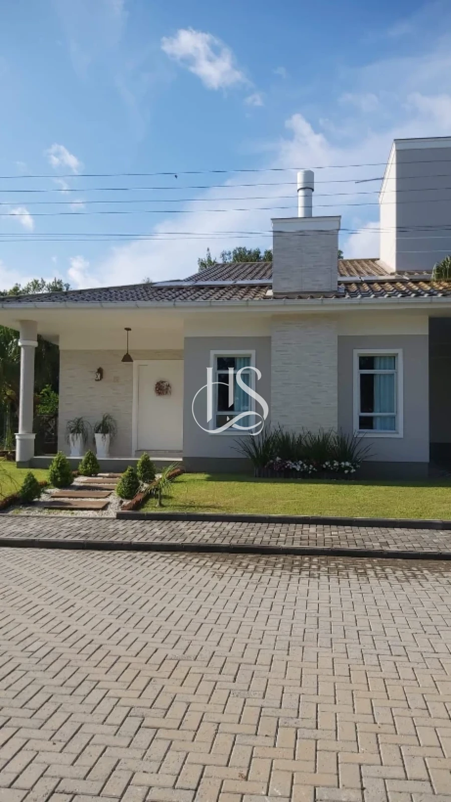 Casa em Sul do Rio, Santo Amaro da Imperatriz. 3 quartos, 260m². Imagem 4 de 44