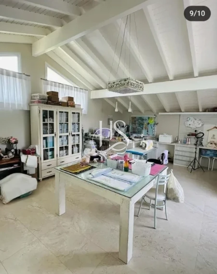 Casa em Sul do Rio, Santo Amaro da Imperatriz. 3 quartos, 260m². Imagem 28 de 44