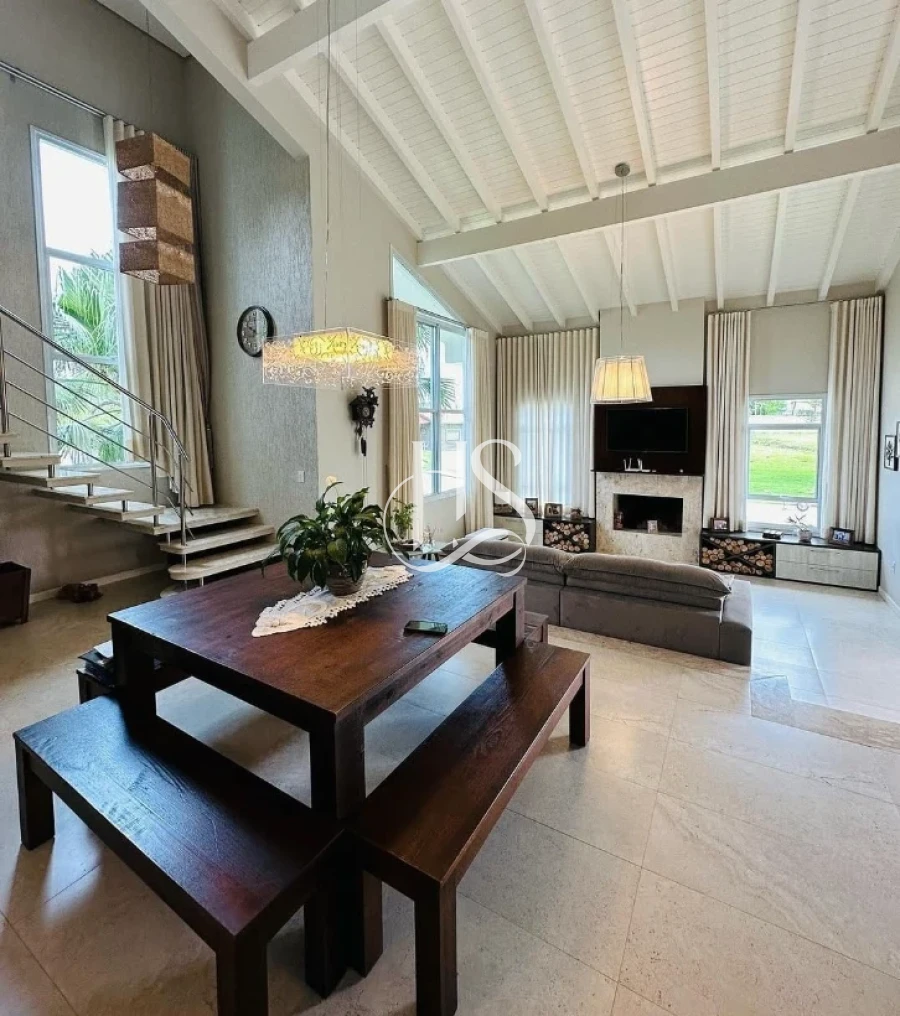 Casa em Sul do Rio, Santo Amaro da Imperatriz. 3 quartos, 260m². Imagem 10 de 44