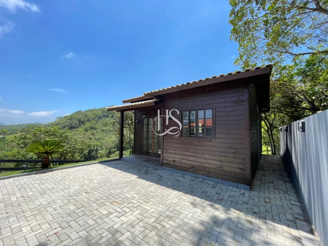 Casa em Pagará 3, Santo Amaro da Imperatriz. 2 quartos, 330m². Imagem 42 de 42