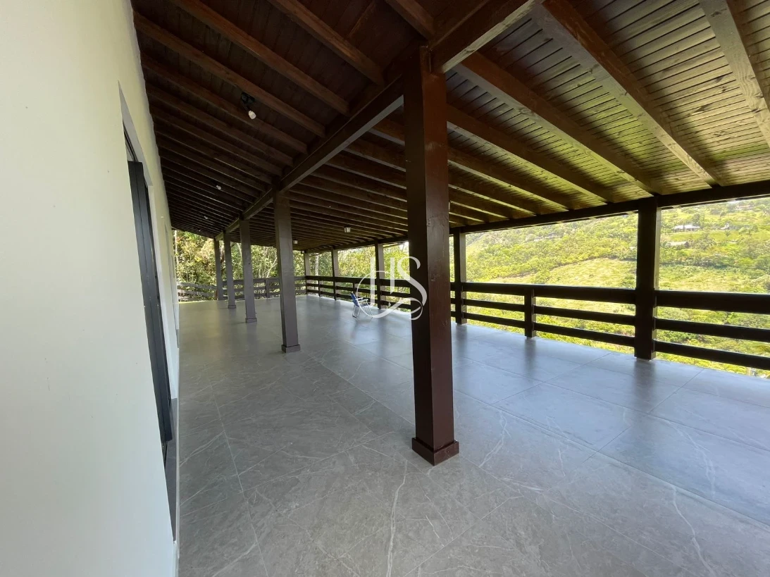 Casa em Pagará 3, Santo Amaro da Imperatriz. 2 quartos, 330m². Imagem 38 de 42