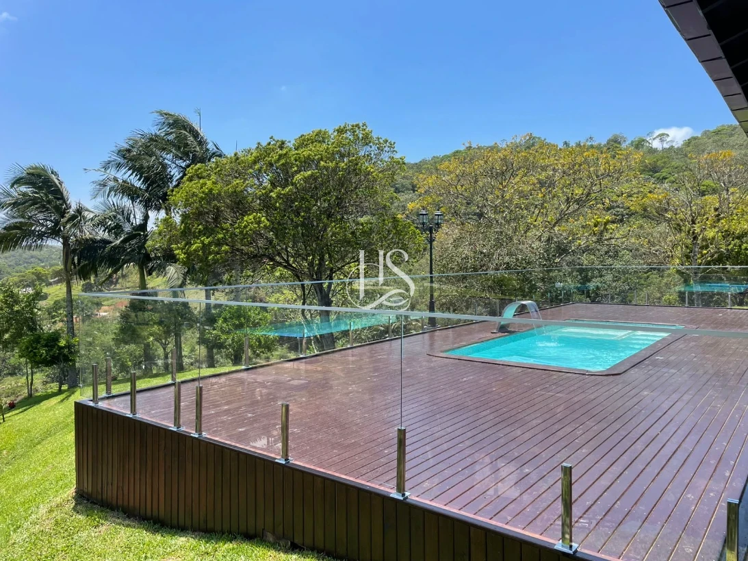 Casa em Pagará 3, Santo Amaro da Imperatriz. 2 quartos, 330m². Imagem 37 de 42