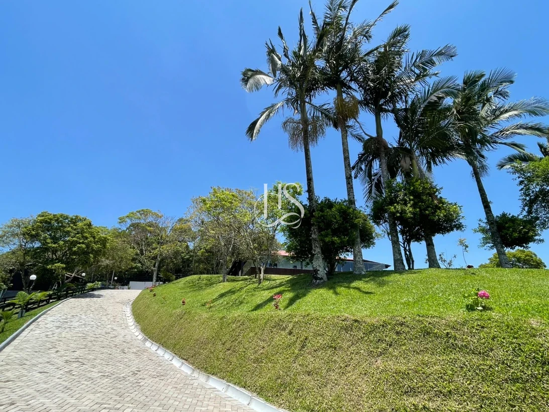 Casa em Pagará 3, Santo Amaro da Imperatriz. 2 quartos, 330m². Imagem 3 de 42