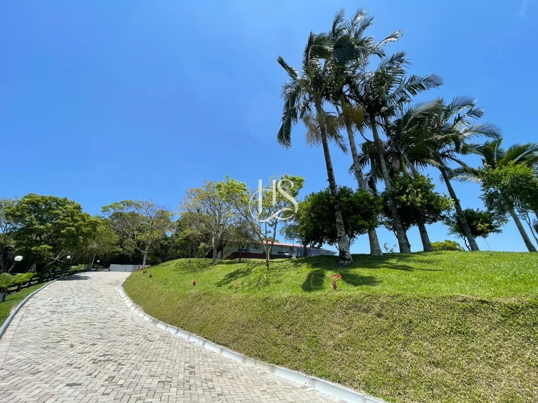 Casa em Pagará 3, Santo Amaro da Imperatriz. 2 quartos, 330m². Imagem 4 de 42