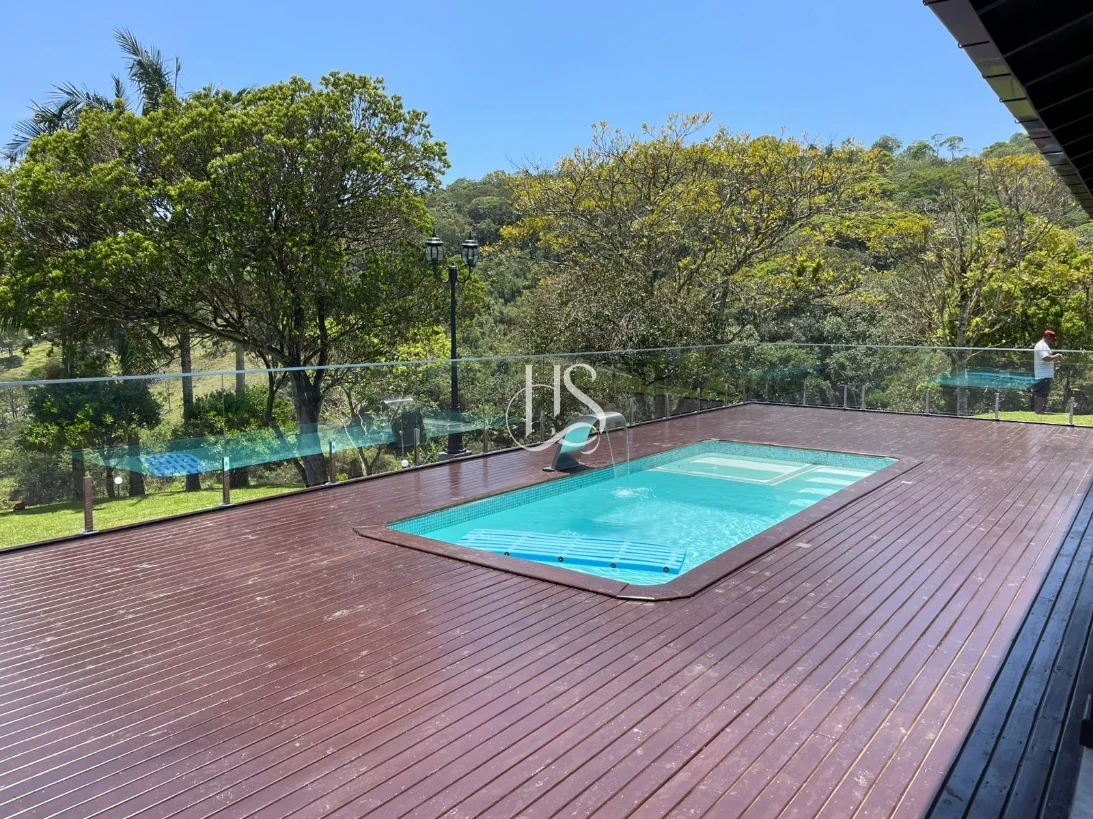 Casa em Pagará 3, Santo Amaro da Imperatriz. 2 quartos, 330m². Imagem 36 de 42