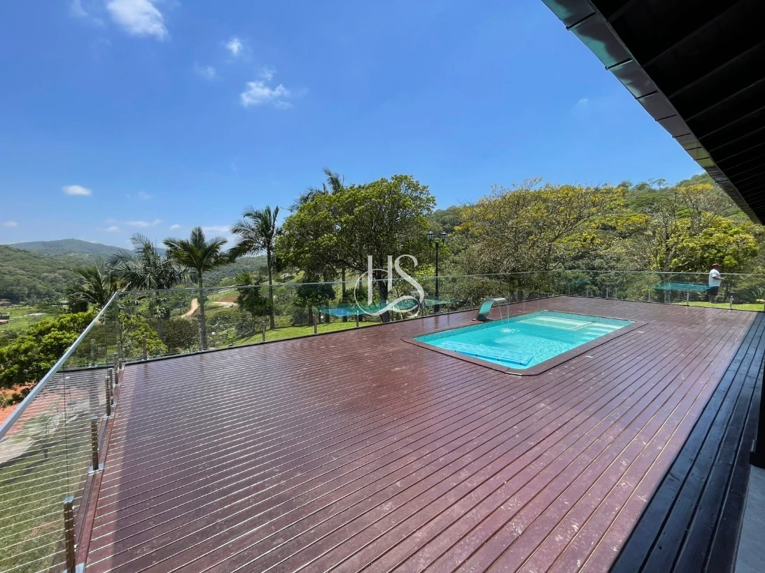 Casa em Pagará 3, Santo Amaro da Imperatriz. 2 quartos, 330m². Imagem 35 de 42