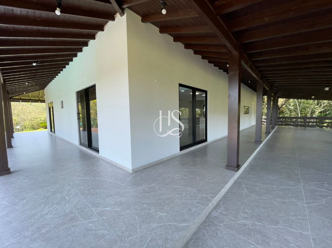 Casa em Pagará 3, Santo Amaro da Imperatriz. 2 quartos, 330m². Imagem 6 de 42