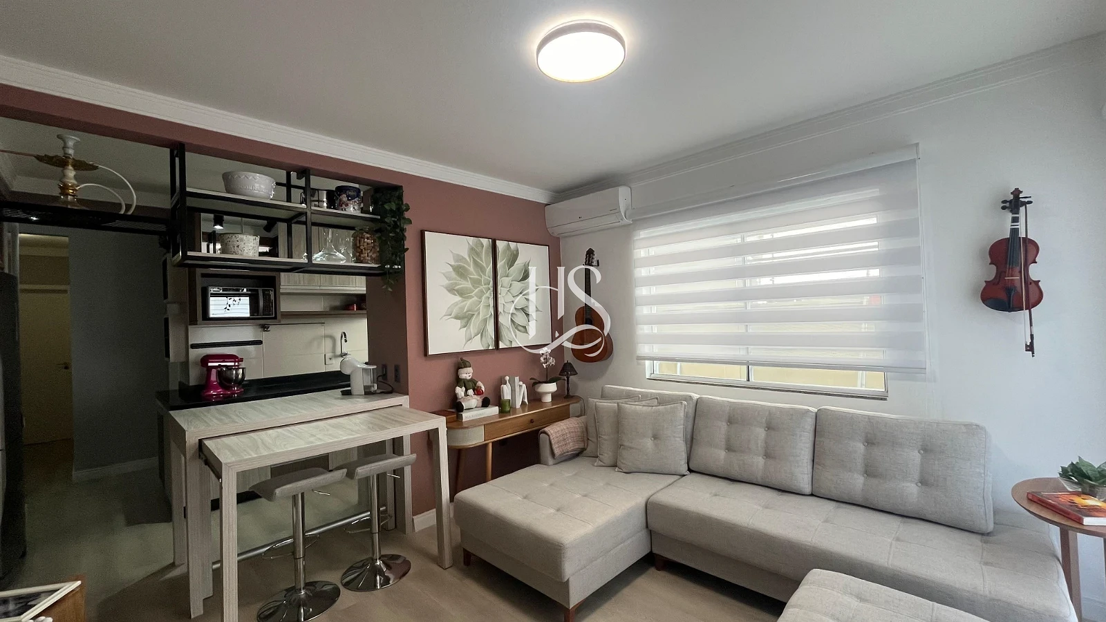 Apartamento em Nova Palhoça, Palhoça. 2 quartos, 61m². Imagem 1 de 23