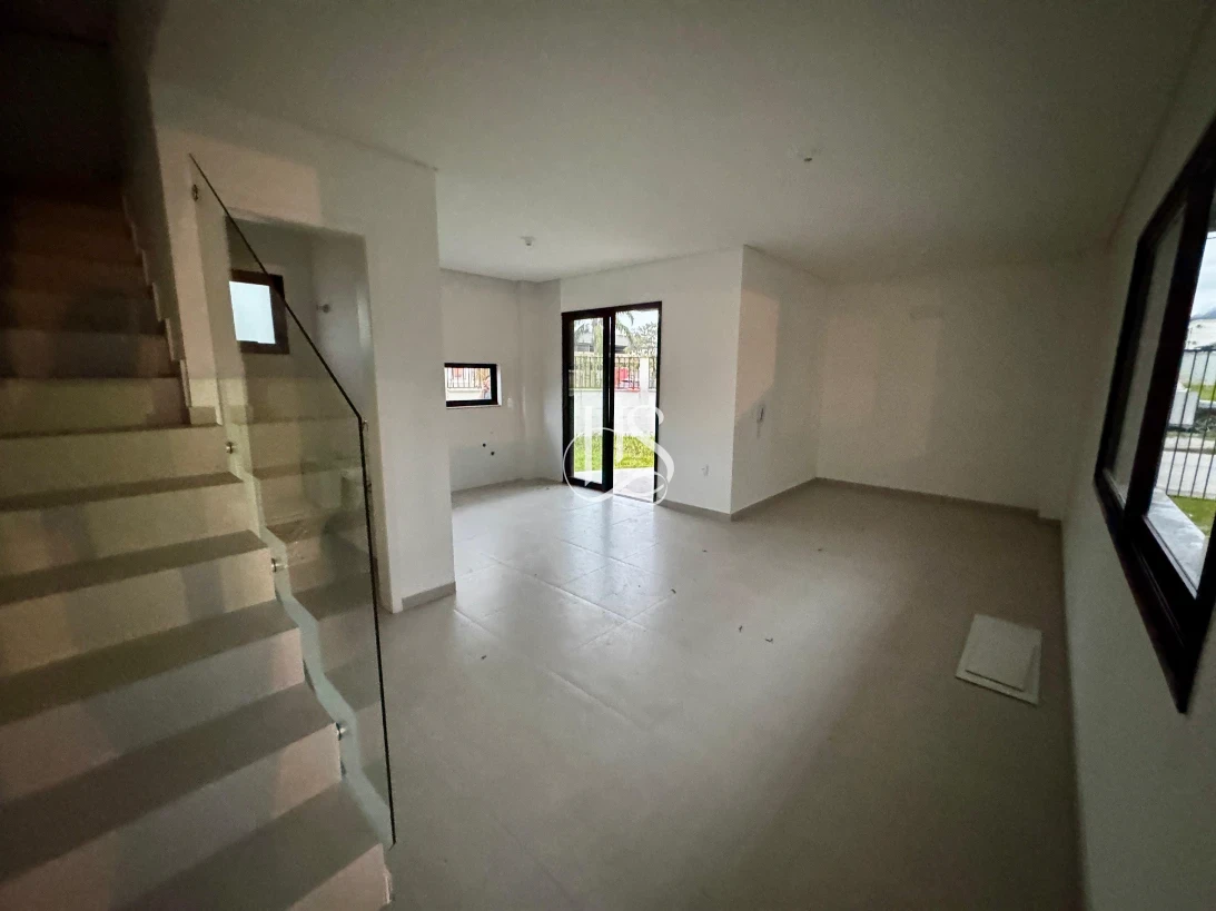 Sobrado Geminado em Nova Palhoça, Palhoça. 3 quartos, 99m². Imagem 1 de 19