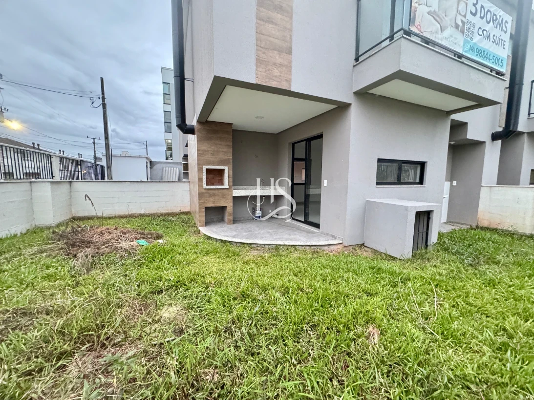 Sobrado Geminado em Nova Palhoça, Palhoça. 3 quartos, 99m². Imagem 8 de 19