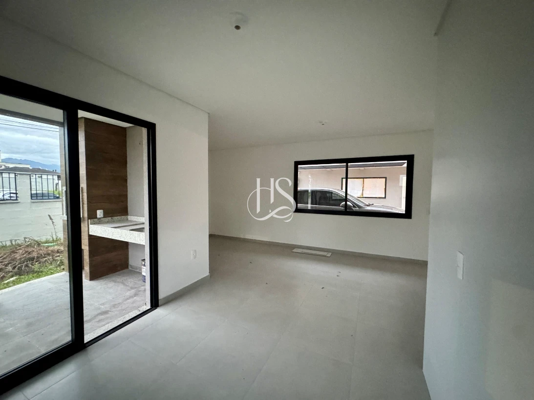 Sobrado Geminado em Nova Palhoça, Palhoça. 3 quartos, 99m². Imagem 4 de 19