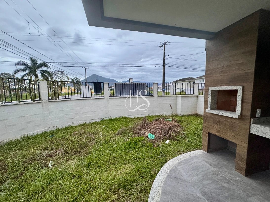 Sobrado Geminado em Nova Palhoça, Palhoça. 3 quartos, 99m². Imagem 6 de 19