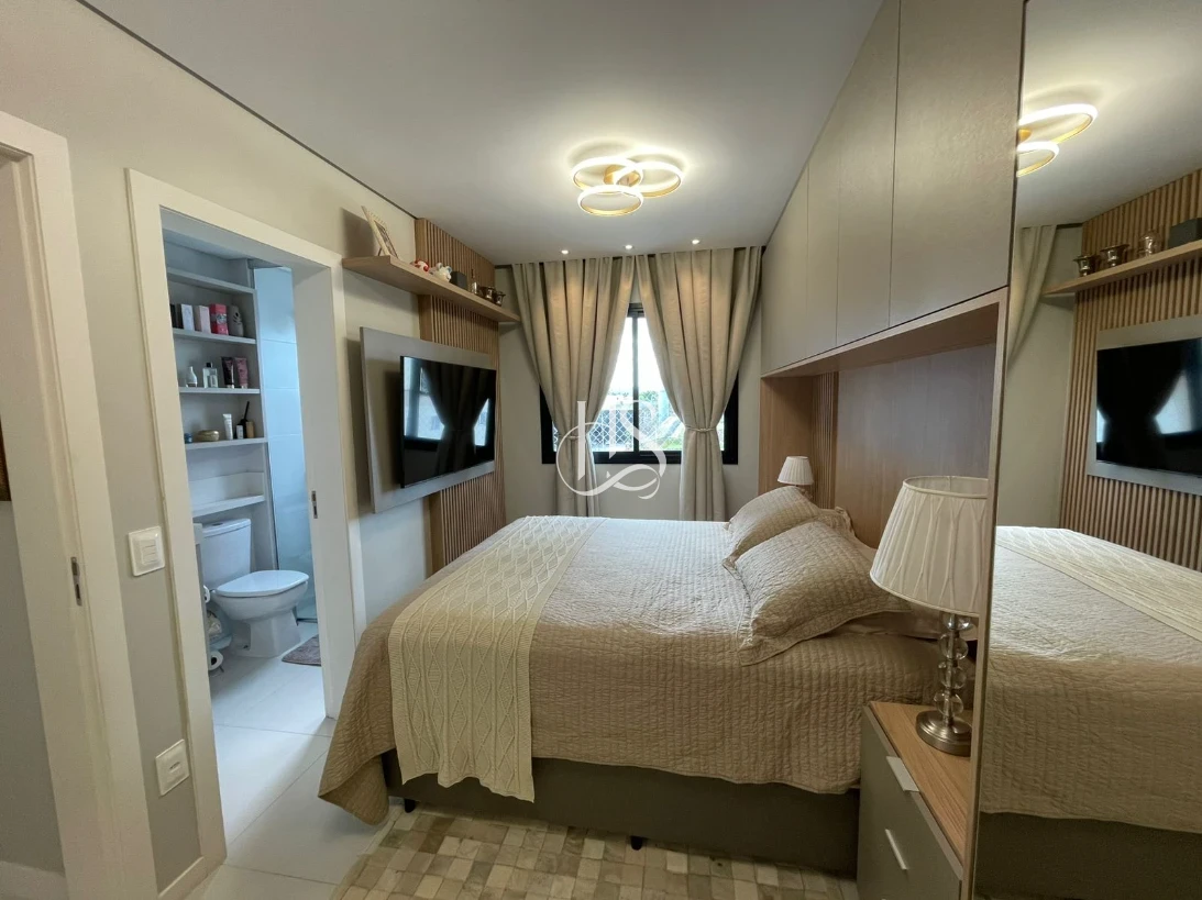 Apartamento em Pagani, Palhoça. 2 quartos, 72m². Imagem 21 de 28