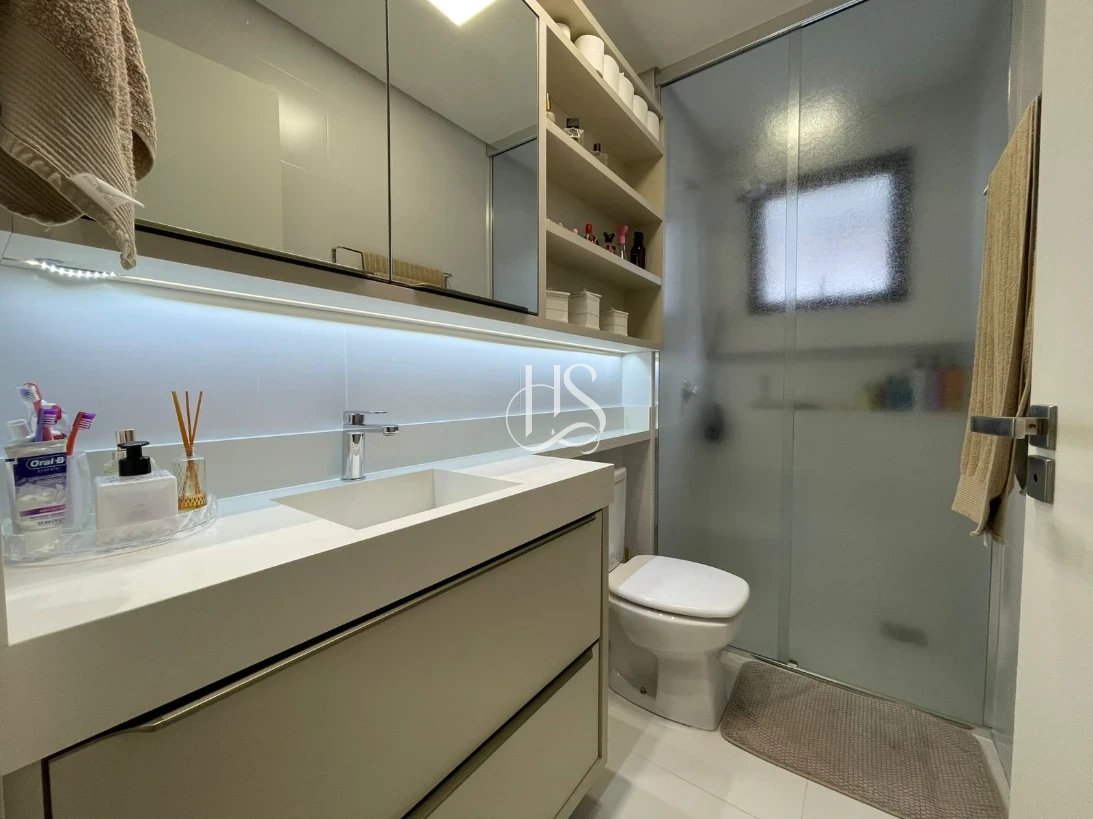 Apartamento em Pagani, Palhoça. 2 quartos, 72m². Imagem 23 de 28